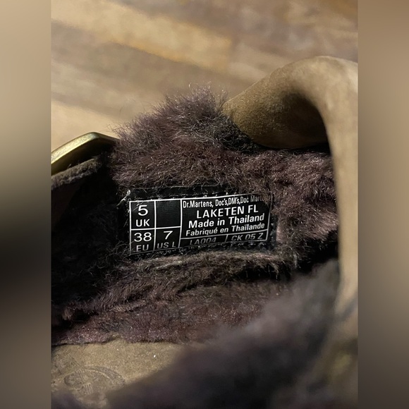 Dr. Martens Laketen Buttersoft Slingback Mule - Picture 6 of 7